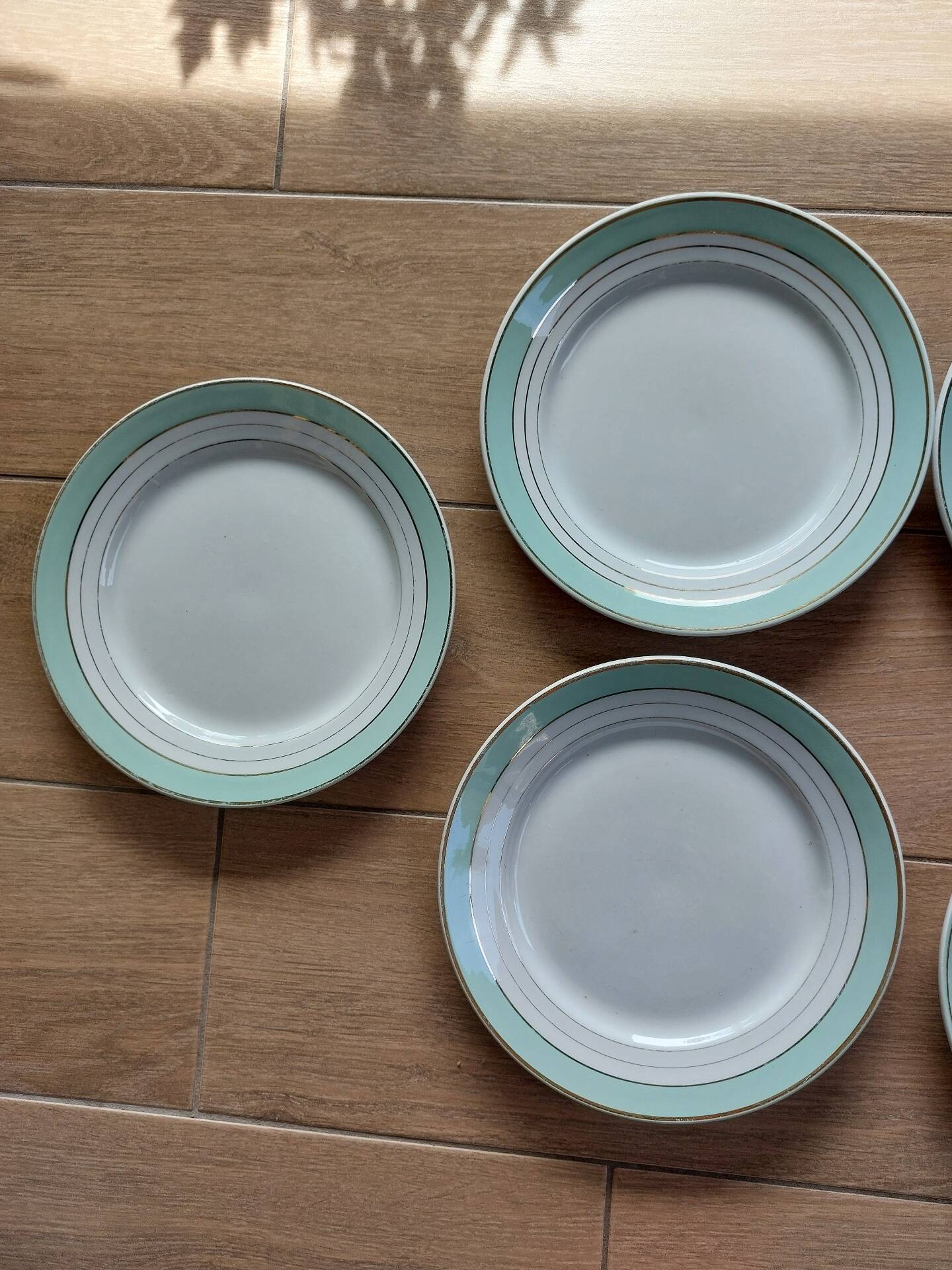 Dessert plate Lunéville