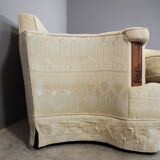Sofa in two parts, 1950s