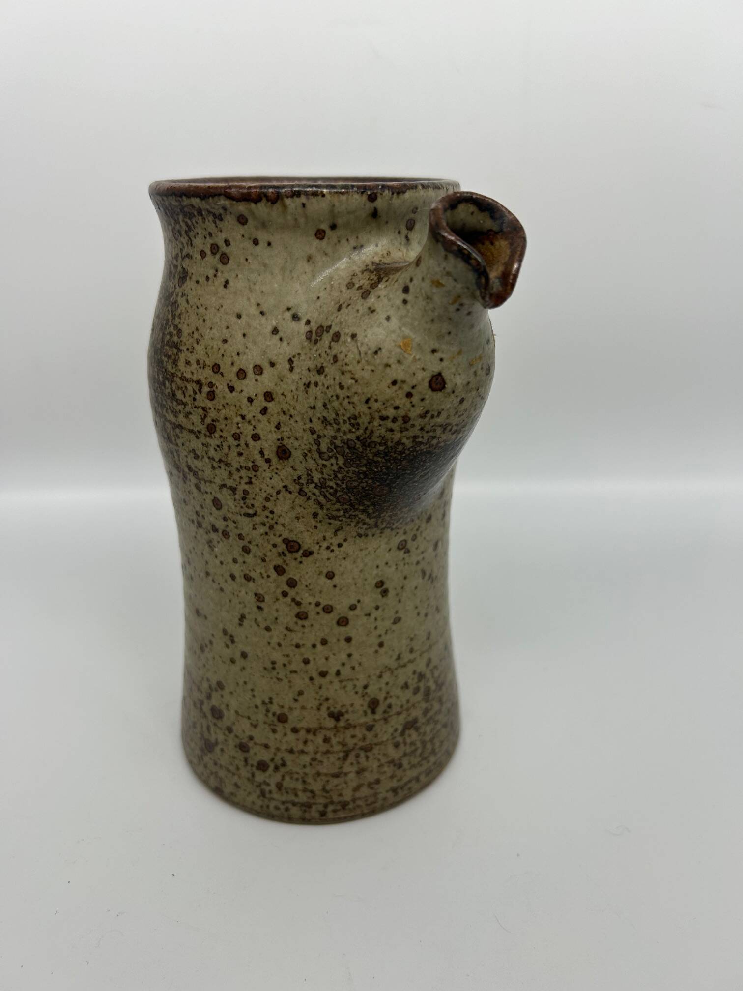 stoneware pitcher Le Cep