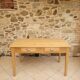 Farmhouse table