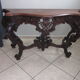 Rockery style console