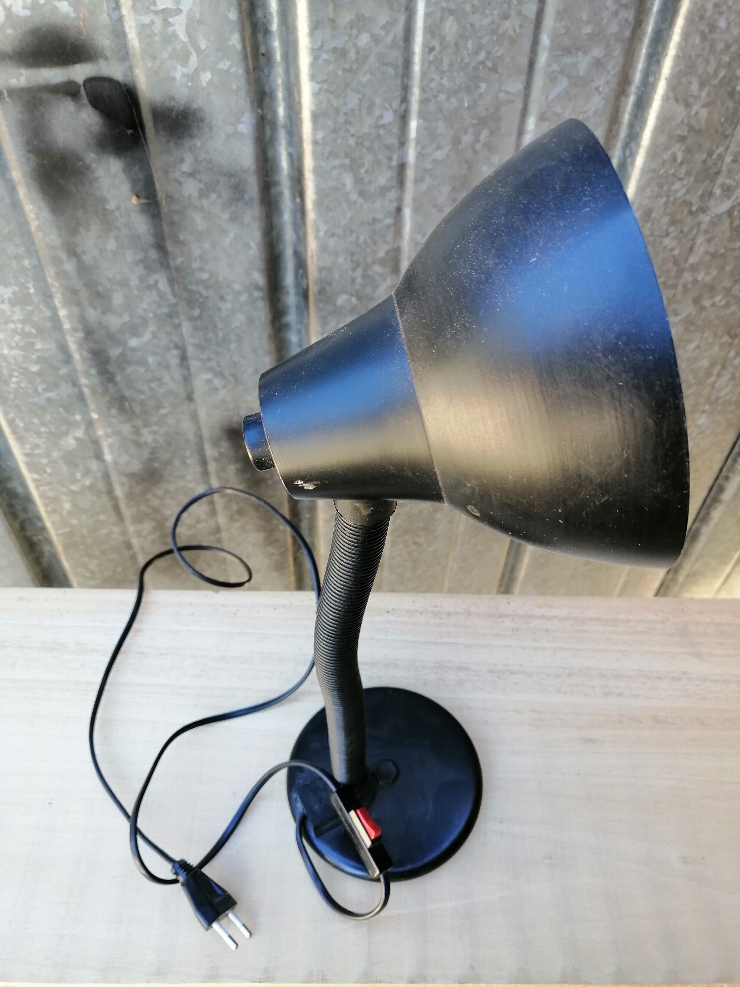 Lampe de bureau a poser