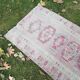 Vintage Turkish hallway rug 82x400 cm