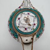 Coffee service, Sarreguemines, Minton, 19th century