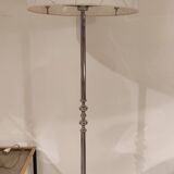 Lampadaire chrome 1970