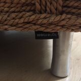 Roset Line sofas and rattan armchairs set