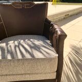 2 fauteuils art déco 1930