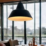 Axel Wedel Madsen designer pendant light for Louis Poulsen, 1960s
