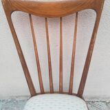 Set of 4 chairs, 60s