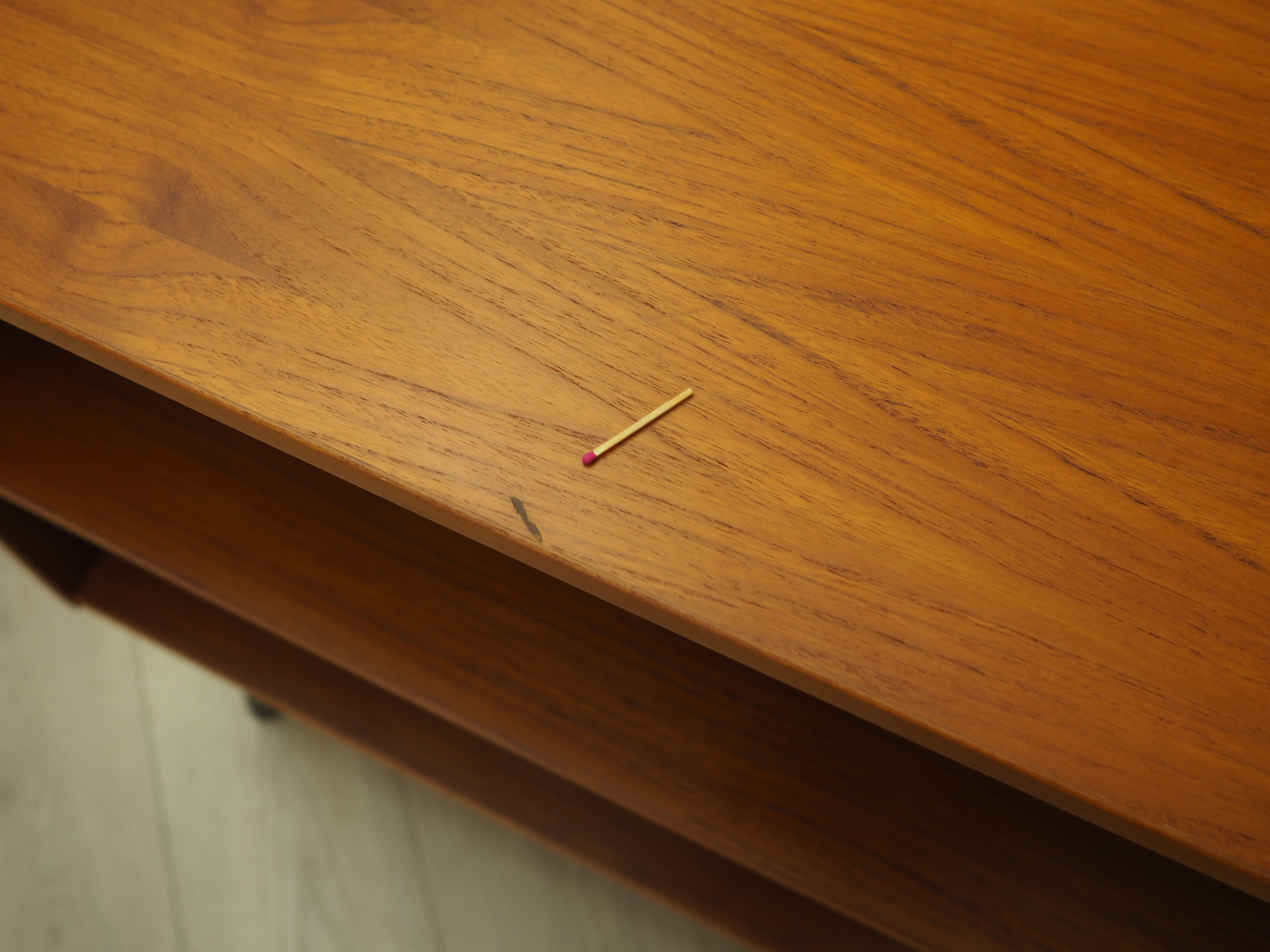 Teak bookcase, Danish design, 1970s, production: Denmark