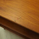 Teak bookcase, Danish design, 1970s, production: Denmark