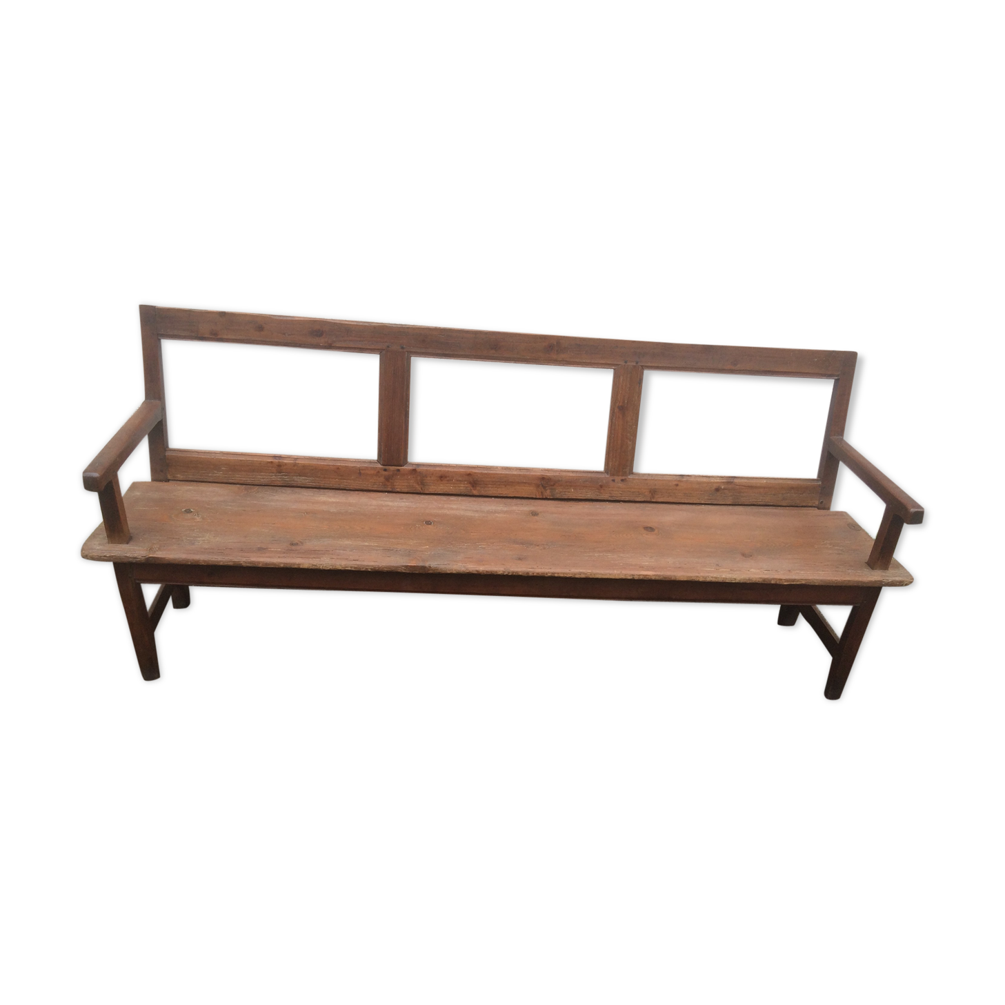 Farm bench