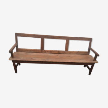 Farm bench