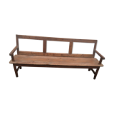 Farm bench