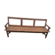 Banc de ferme