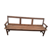 Banc de ferme