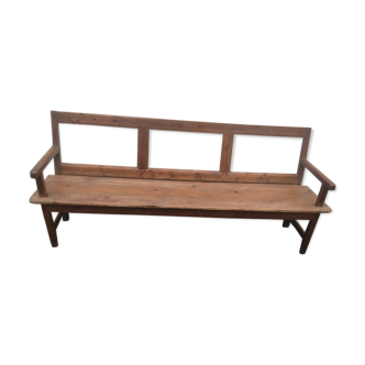Farm bench