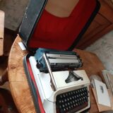 Machine à écrire Jappy