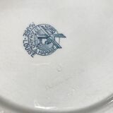 Marie-Louise Iron Earth Hollow Plate