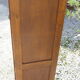 Vintage curtain binder