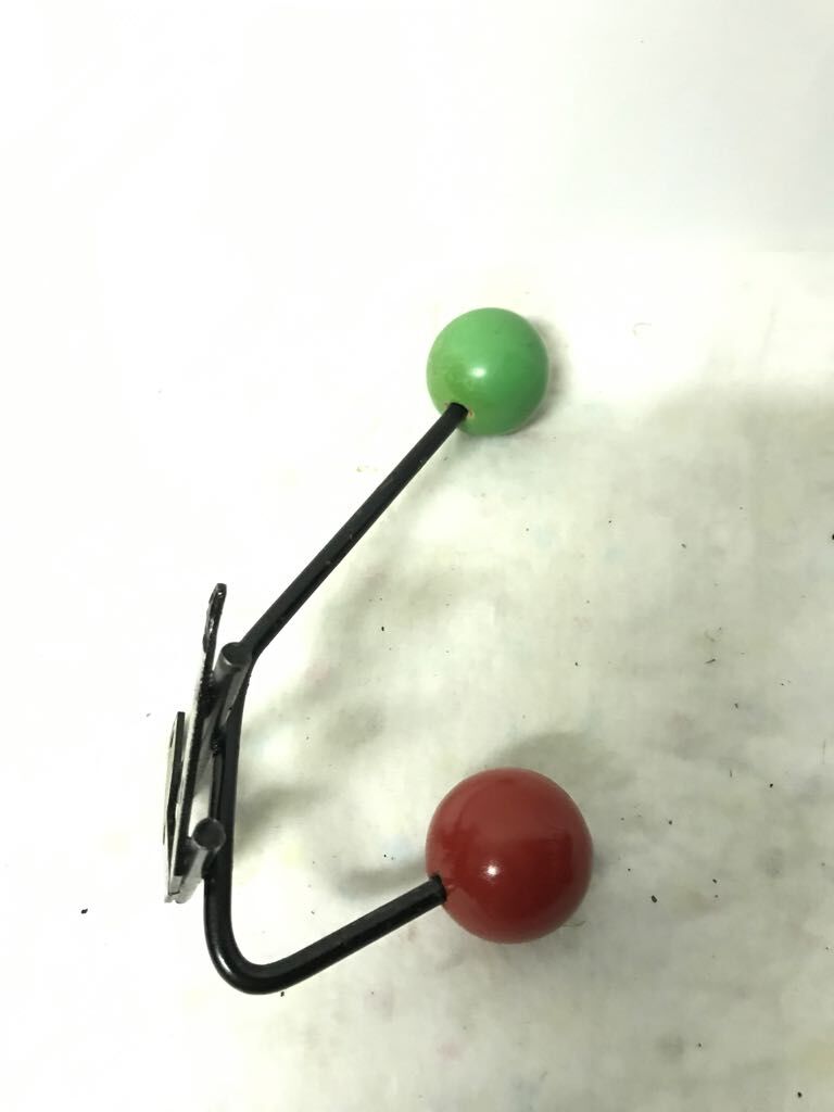 Door coats 60, 2 hooks