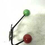 Door coats 60, 2 hooks