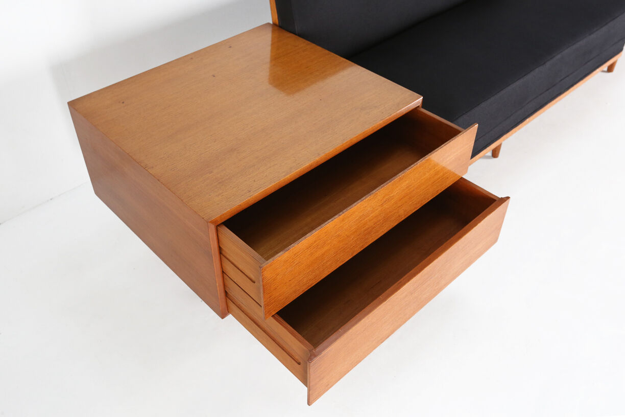 Mid-century bench Ca.1960