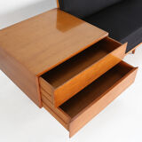 Mid-century bench Ca.1960