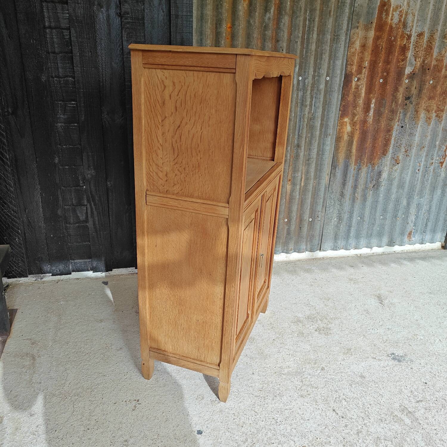 Music cabinet, Art Deco sideboard
