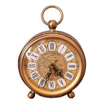 Old alarm clock, Blessing