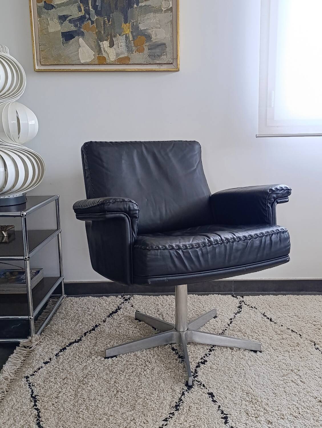 Vintage DS35 armchair by De Sede