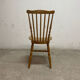 "Western" wooden chair