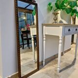 Miroir bois avec noeud 40x119cm