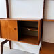 Teak Mid Century Modular Bookcase, 1960’s Norway
