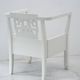 Art Deco armchair, Belle Époque attributed to the Martine Workshops (Paul Poiret)