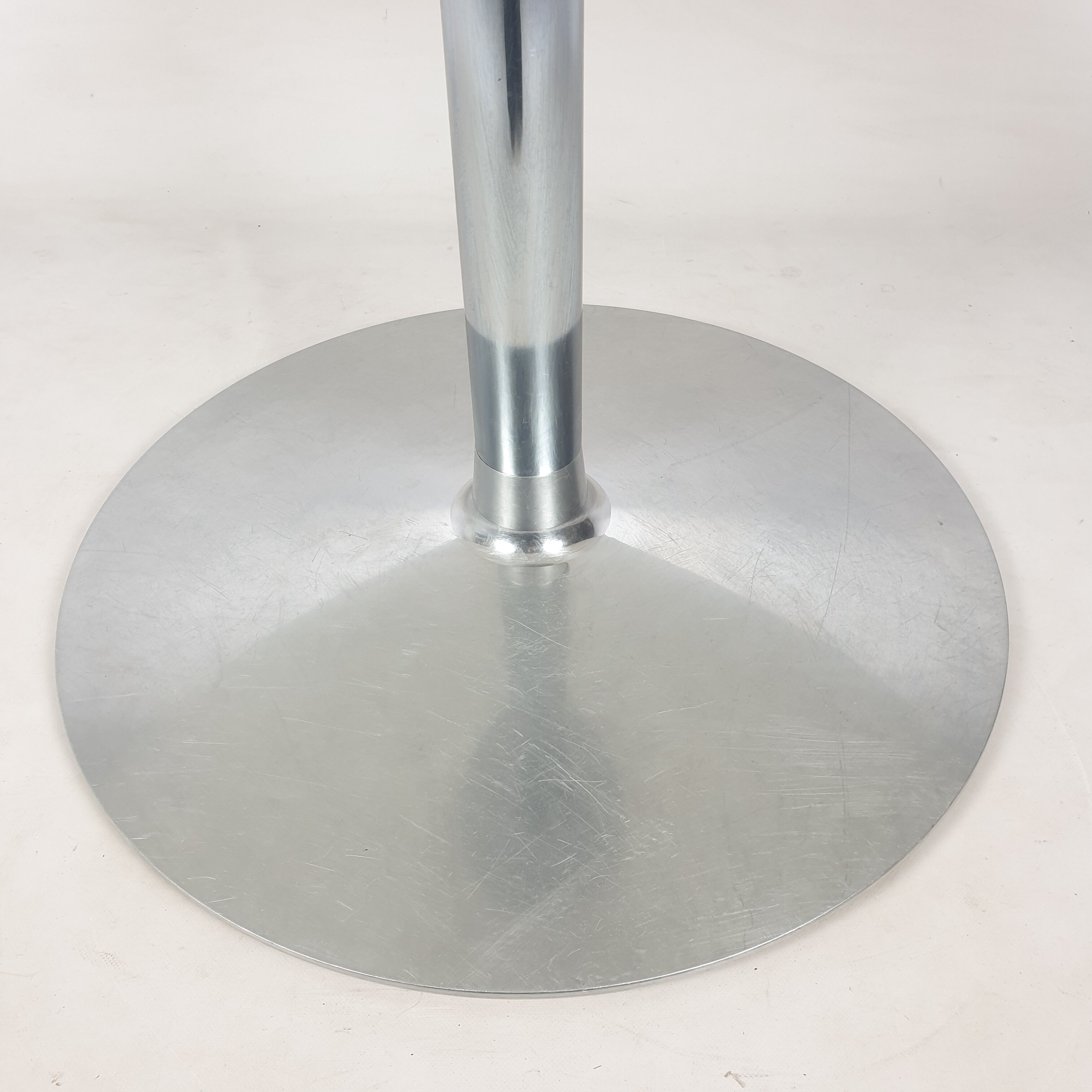 Oval Dining Table by Pierre Paulin for Artifort, 1980s