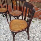 Chaises bistrot
