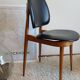 Pair of Baumann chairs model Pegasus circa 1960