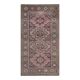 Vintage Turkish Oushak rug 216x391 cm