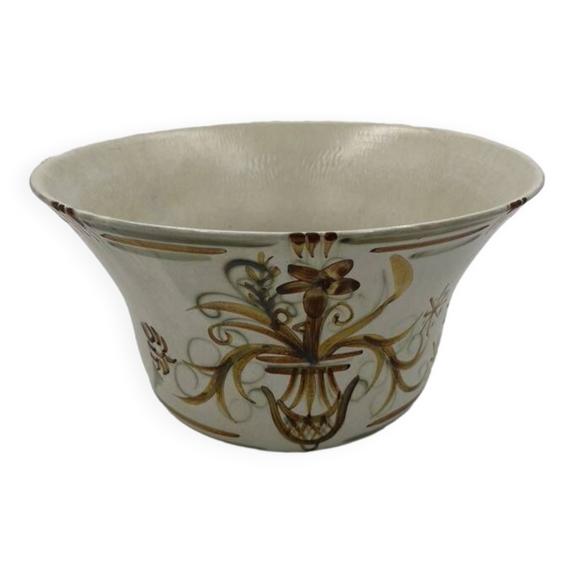 Keraluc ceramic salad bowl