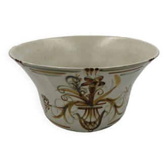 Keraluc ceramic salad bowl