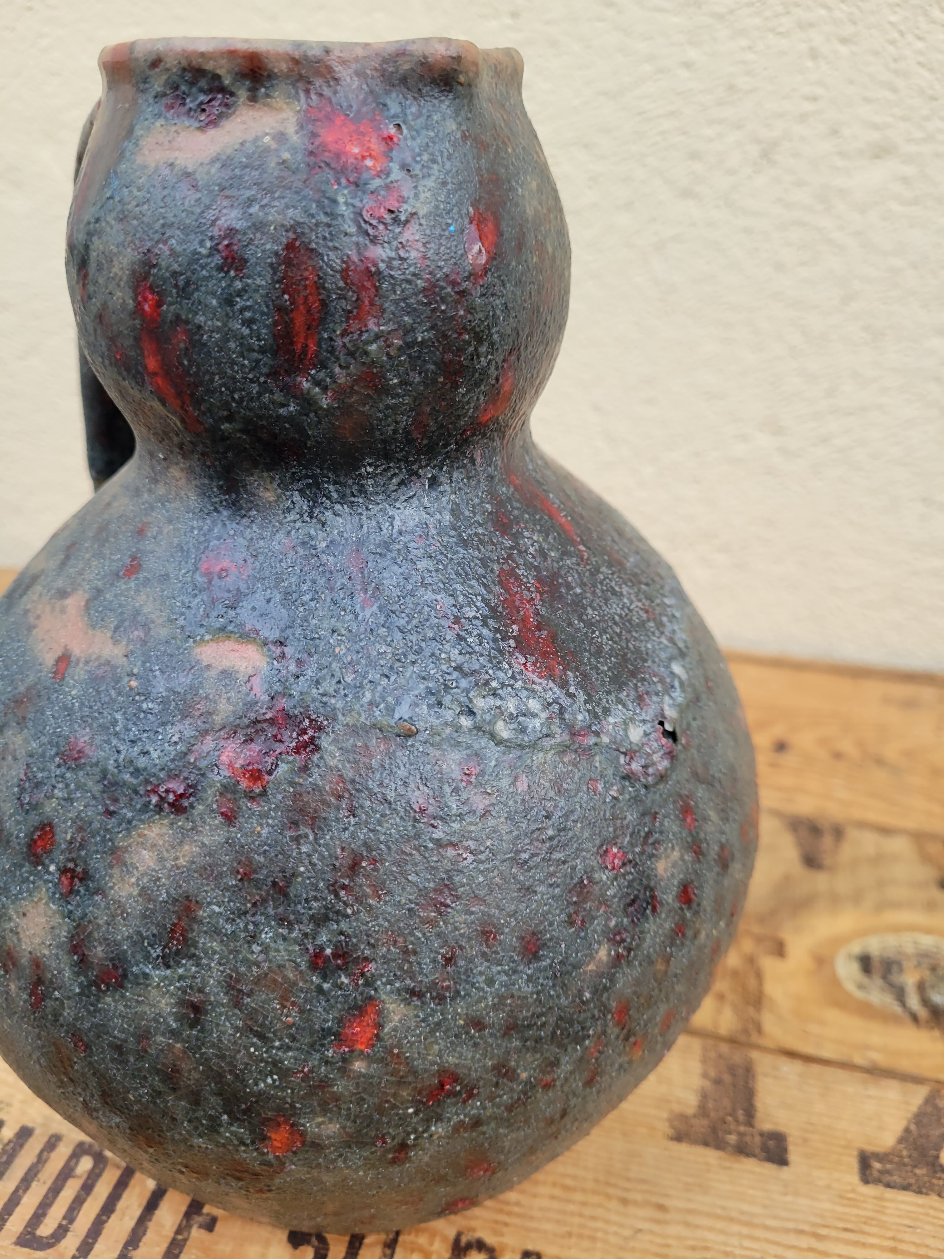 Brutalist pitcher Campo Piano Orezza