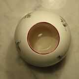 Lunéville ball vase