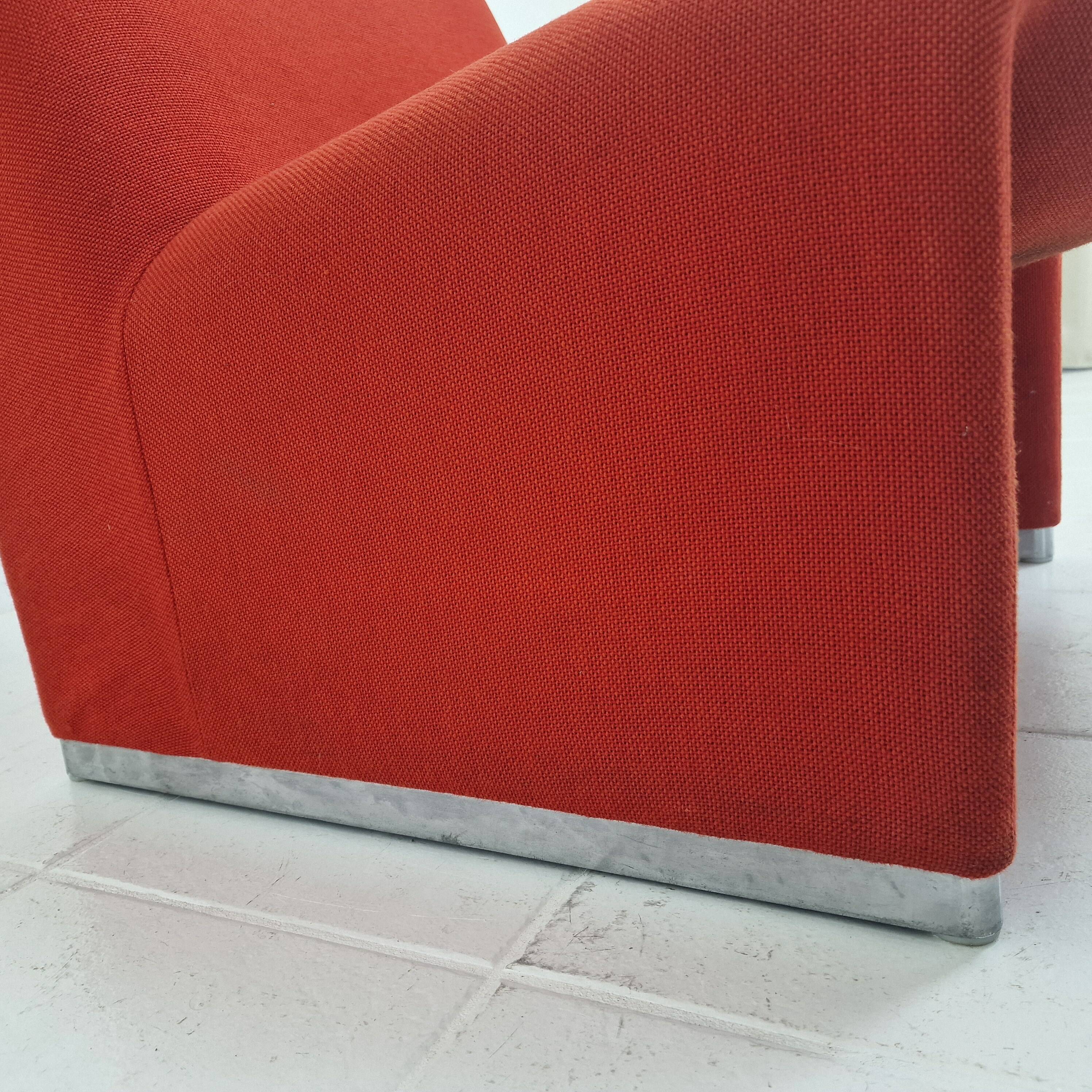 Alky Lounge Chair by Giancarlo Piretti for Artifort, 1980s