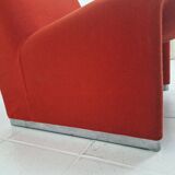 Alky Lounge Chair by Giancarlo Piretti for Artifort, 1980s