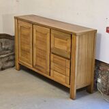 Enfilade Maison Regain 1970