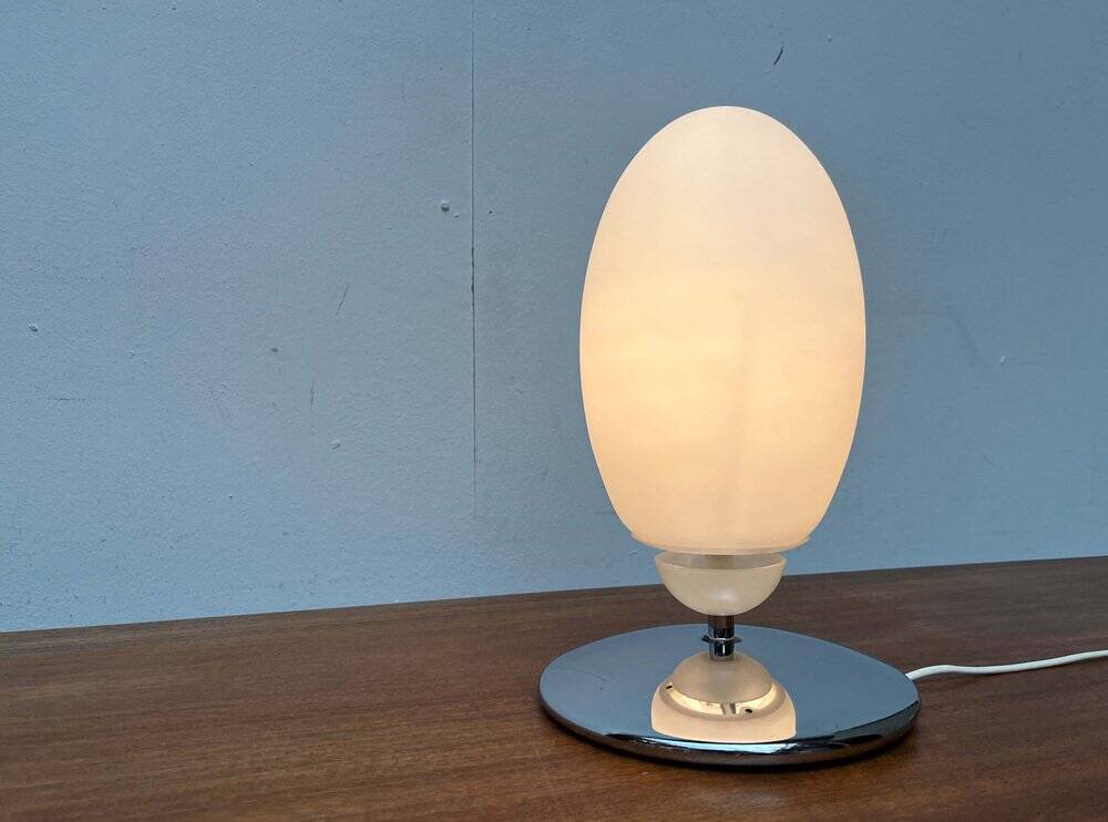 Brera table lamp, Italian postmodern vintage model by Achille Castiglioni for Flos, 1990s.