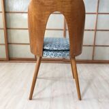 Antonin Suman 4 chair series