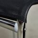 4 chaises Net Chairs de Daniele Molteni pour Bontempi