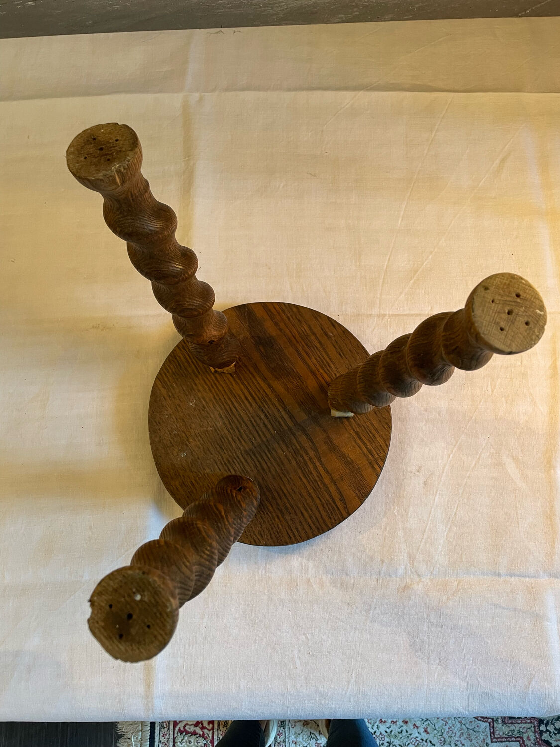 Farm stool